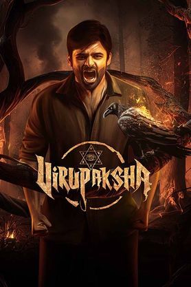 Virupaksha 2023 Hindi Dubbed Full Movie